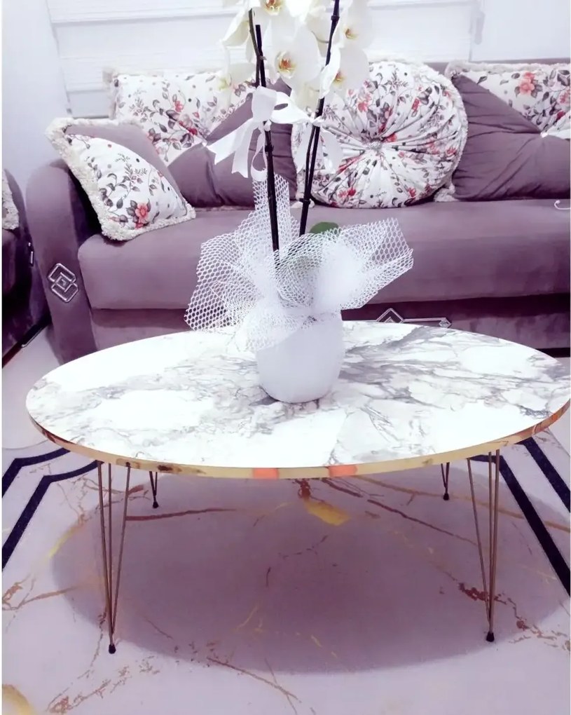 Masuta de cafea Homs 90x50x43 cm,20127