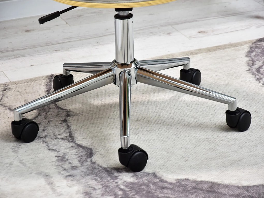 Scaun Manzaro (arin + crom). Promo -8%. 1109955