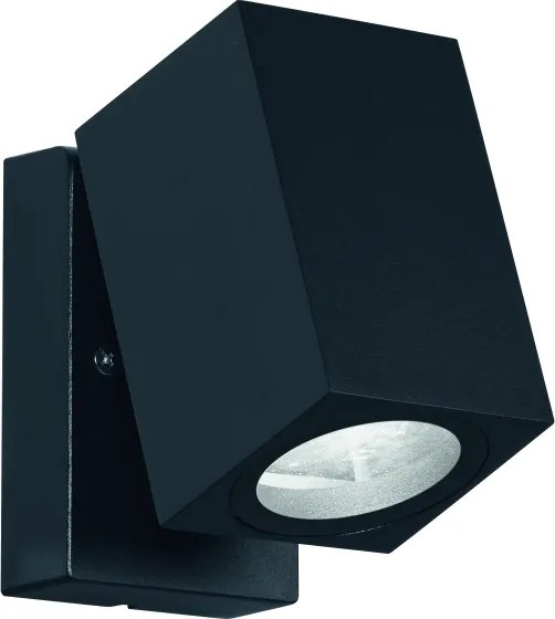 Osram - Aplica de exterior ENDURA CLASSIC 1xGU10/35W/230V IP44 neagră
