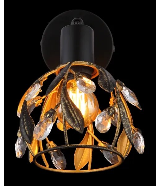 Spot de perete Globo 15759-1 MIKA 1xE14/25W/230V