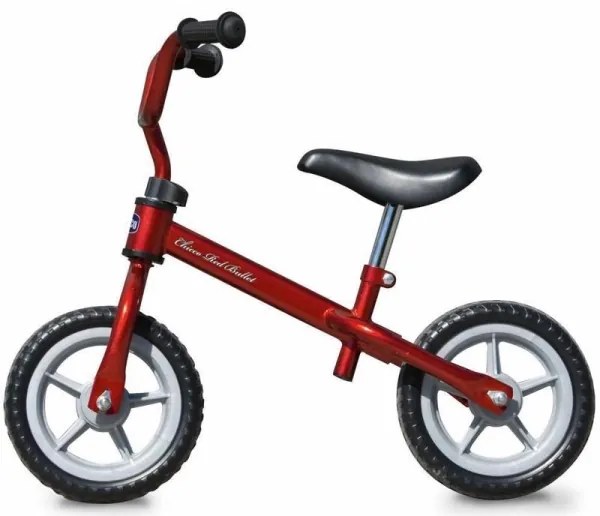 Bicicletă fără pedale Chicco RED BULET