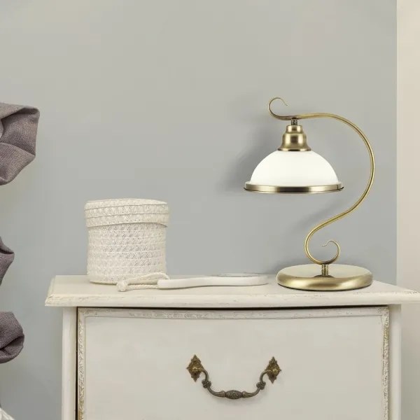 Rabalux 2752 - Lampa de masa ELISETT 1xE27/60W/230V