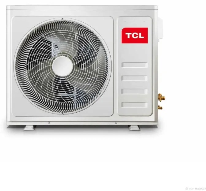 Aparat de aer condiionat invertor TCL TCL T-PRO TAC-18CHSD/TPG31I3A, 18000 BTU, 40 m2, A++/A+++, 32 dB, WiFi, I Feel, Gentle Breeze, 3D Airflow, Alb