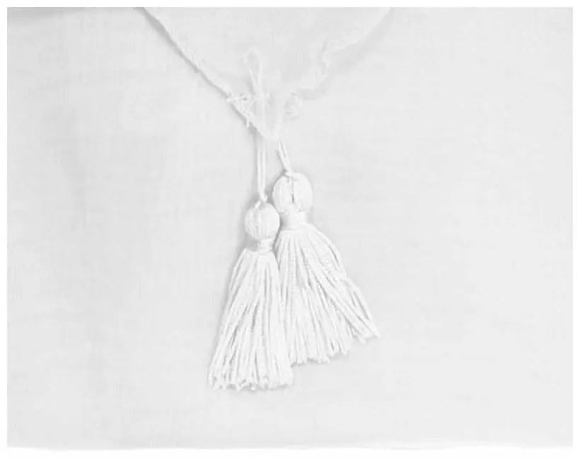 Perdele albe 2 buc. 60x120 cm Voiline – douceur d'intérieur