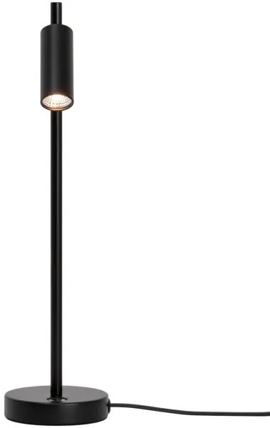 Lampă LED dimabilă de masă Nordlux OMARI LED/3,2W/230V negru