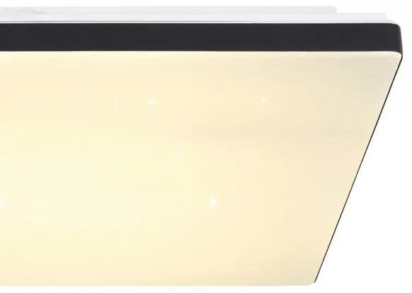 Plafonieră LED dimabilă LED/24W/230V Wi-Fi Tuya Globo 48025BSH + telecomandă