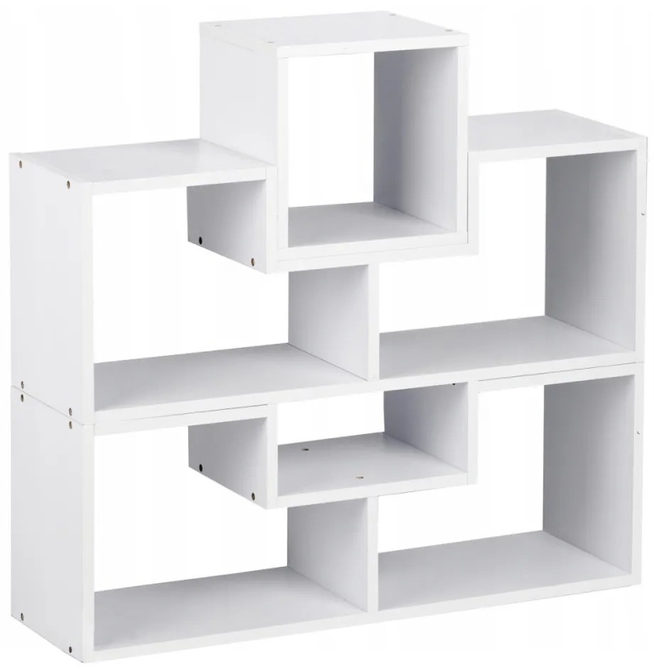 Raft alb personalizabil