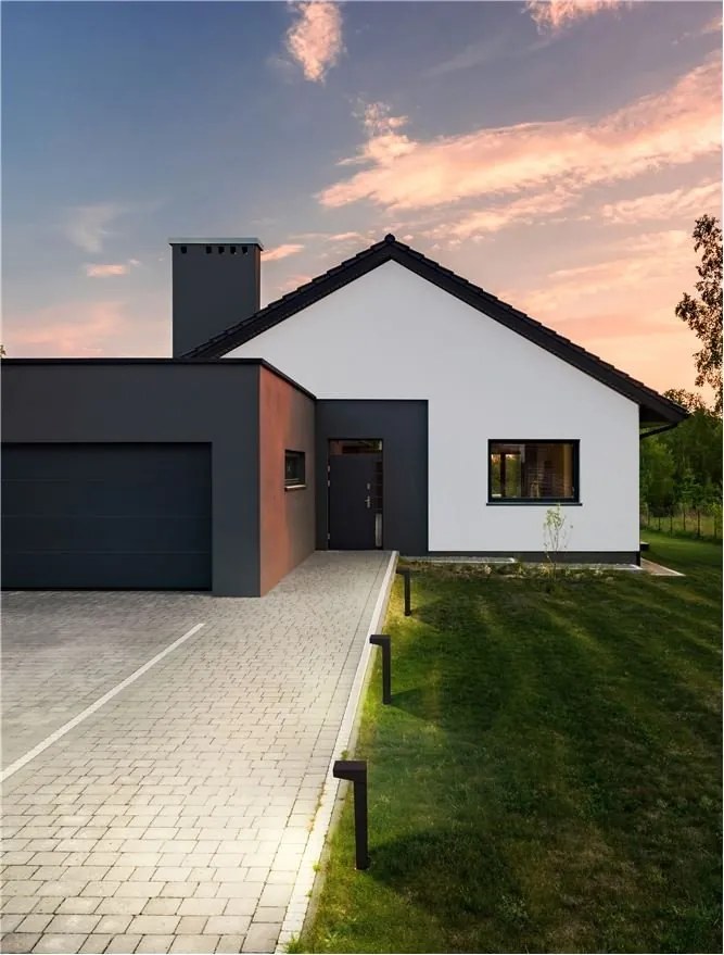Stalp exterior H-50cm LED IP54 Rob