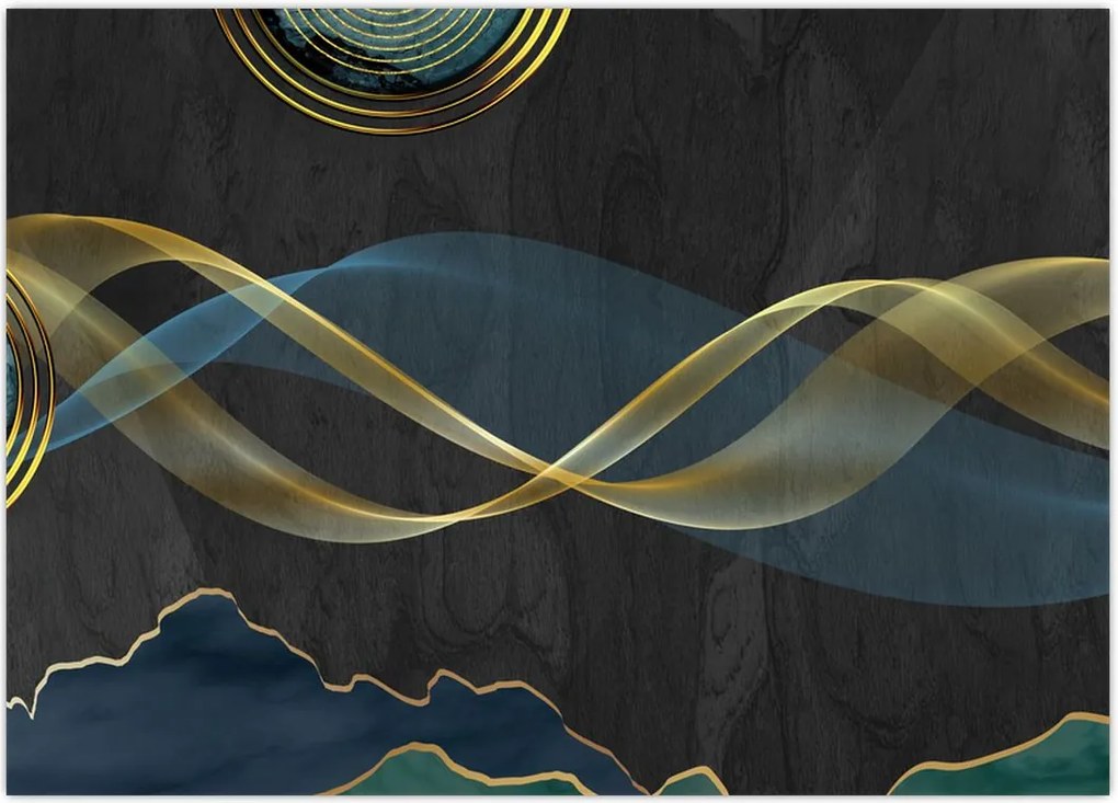 Tablou - Abstract (70x50 cm)