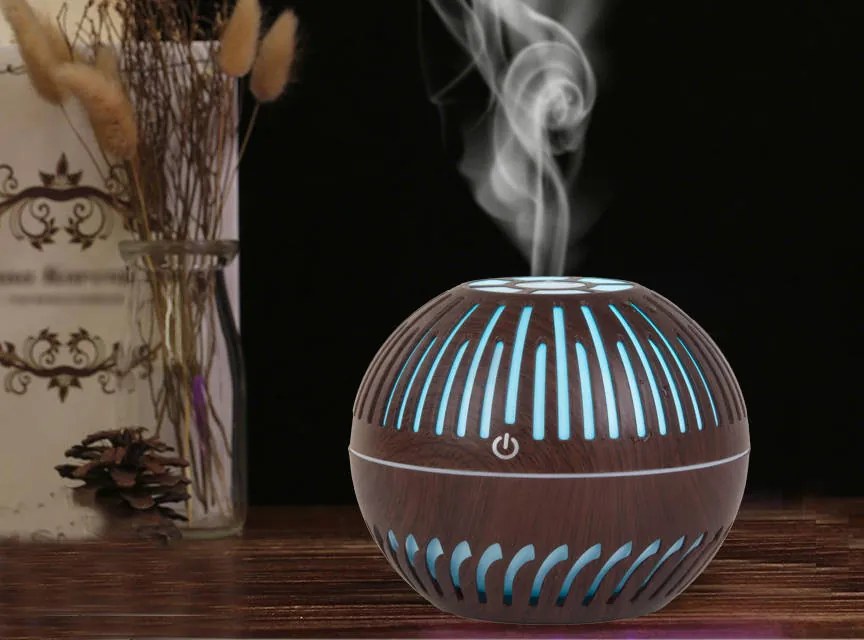 Difuzor de aroma umidificator de aer aromoterapie GX 24233