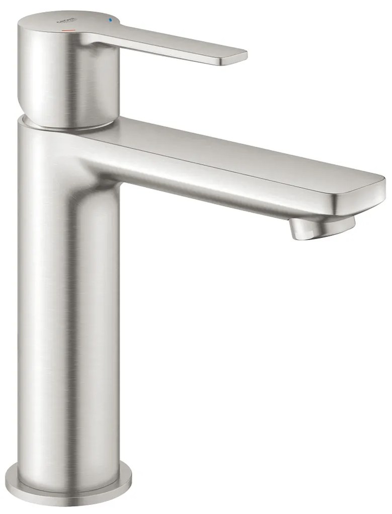 Grohe Lineare baterie lavoar stativ oţel 23106DC1