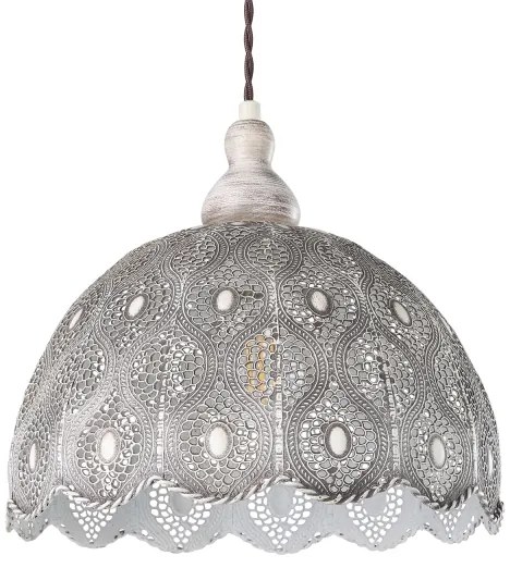 Eglo 49717 - Corp de iluminat pendul TALBOT 2 1xE27/60W