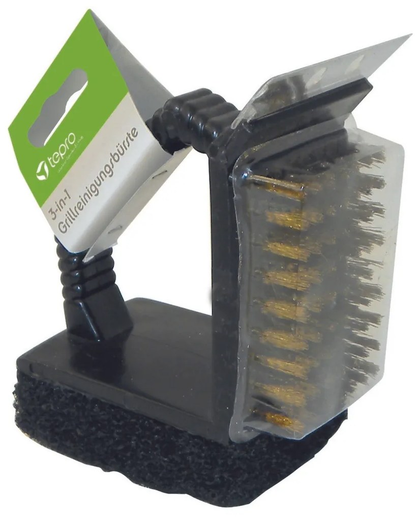 Tepro 8502 Perie de curățat grătar 3in1