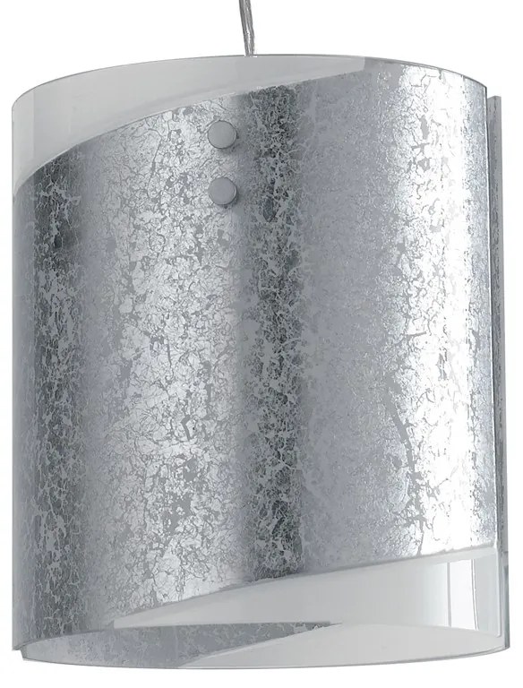 Pendul elegant design modern Paris, argintiu I-PARIS/S1 SIL FE