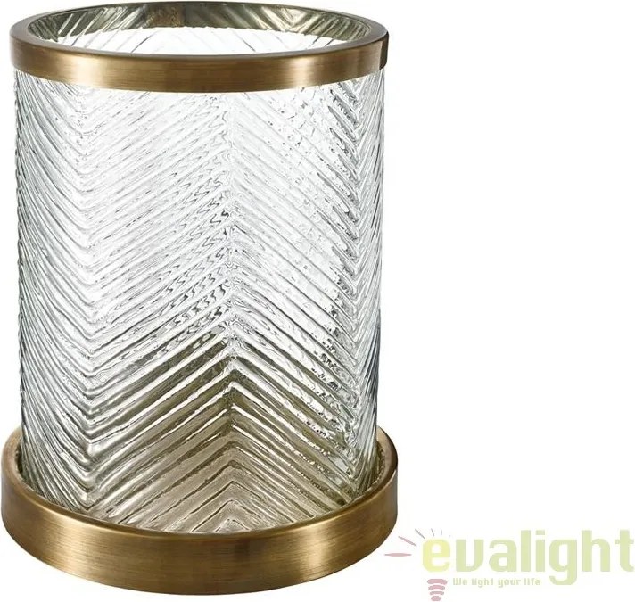 Suport lumanare design LUX Paloma S 110441 HZ