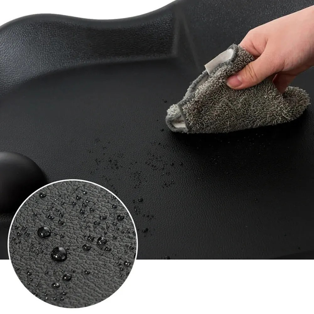 Suport ergonomic antiderapant pentru picioare