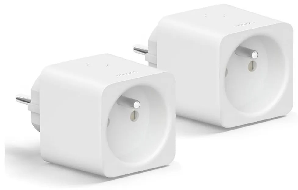 SET 2x priză inteligentă Philips Hue Smart plug