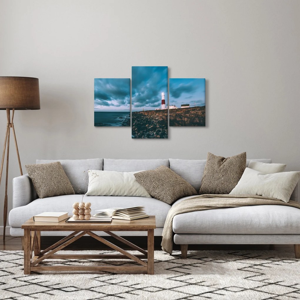 Tablou cu far (90x60 cm)