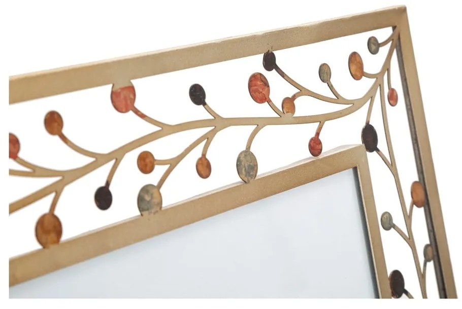 Ramă foto din metal 32,5x36 cm Bixy - Mauro Ferretti