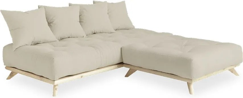 Canapea Karup Design Senza Natural/Beige, bej