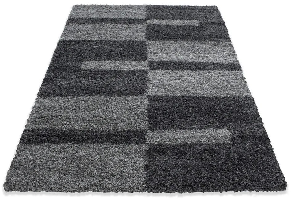 Covor gri închis 80x150 cm Gala – Ayyildiz Carpets