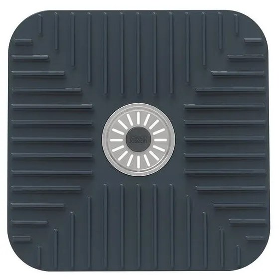 Protecție antiderapantă pentru chiuvetă 30x30 cm SinkShield – Joseph Joseph