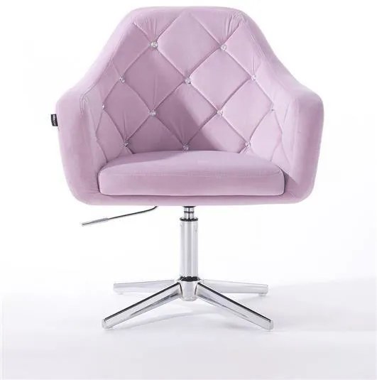 HR830CROSS SCAUN CATIFEA HEATHER VIOLET