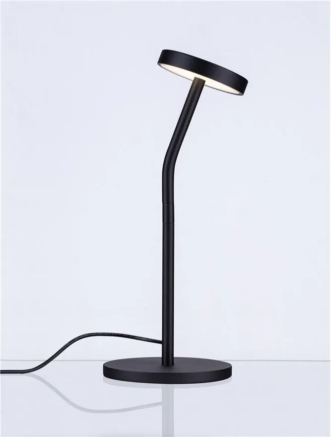 Veioza/Lampa de masa LED stil minimalist LOGOS