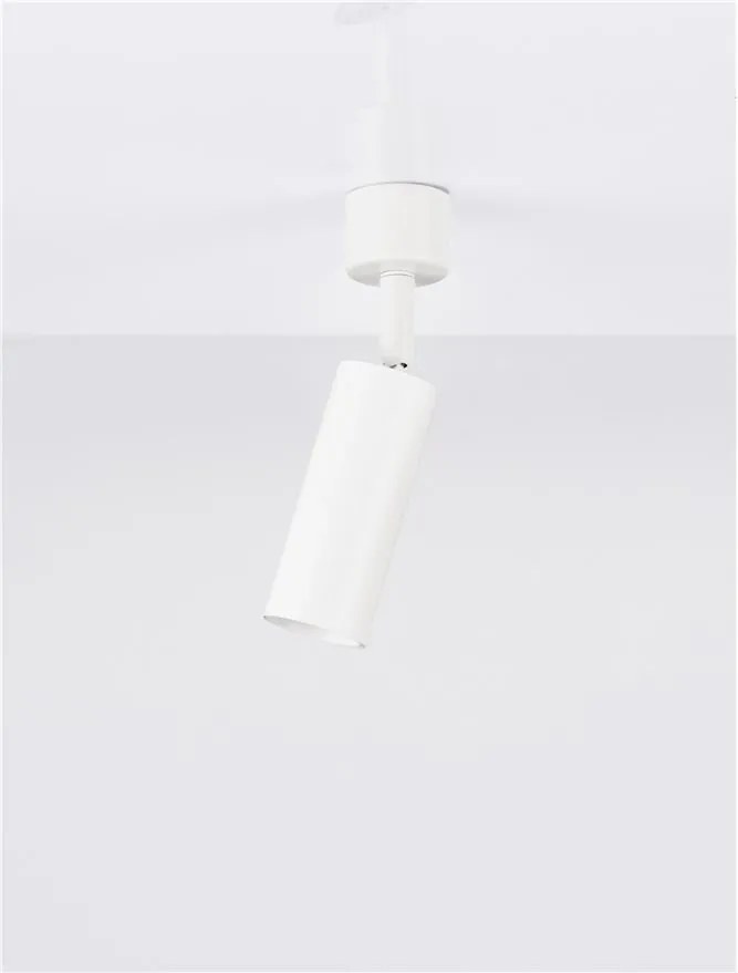 Spot aplicat directionabil minimalist MOR, NVL-9011457