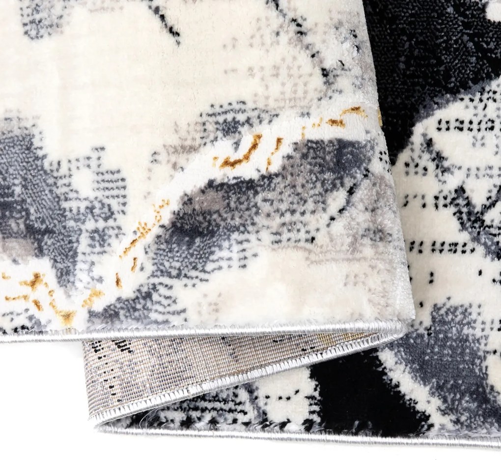 Covor Modern Living , Dormitor Dreptunghiular Marble 0857A (Alege dimensiunea: 80 x 150)
