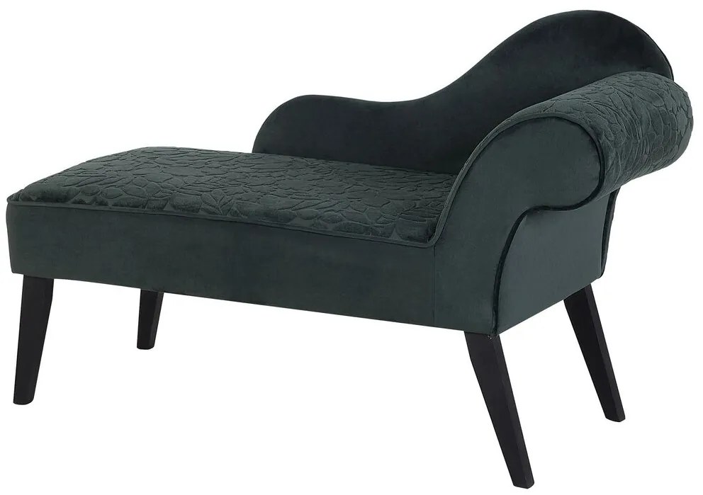 Fotoliu șezlong relaxare Baruni (verde) (D). 1010398