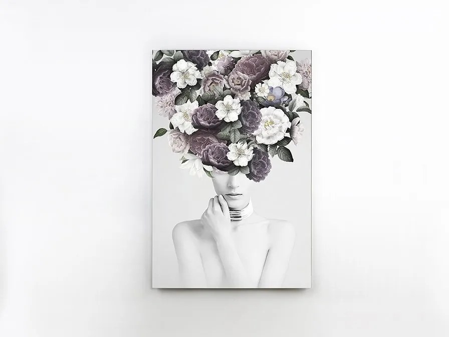 Tablou de perete decorativ Clarisa, 80x120cm