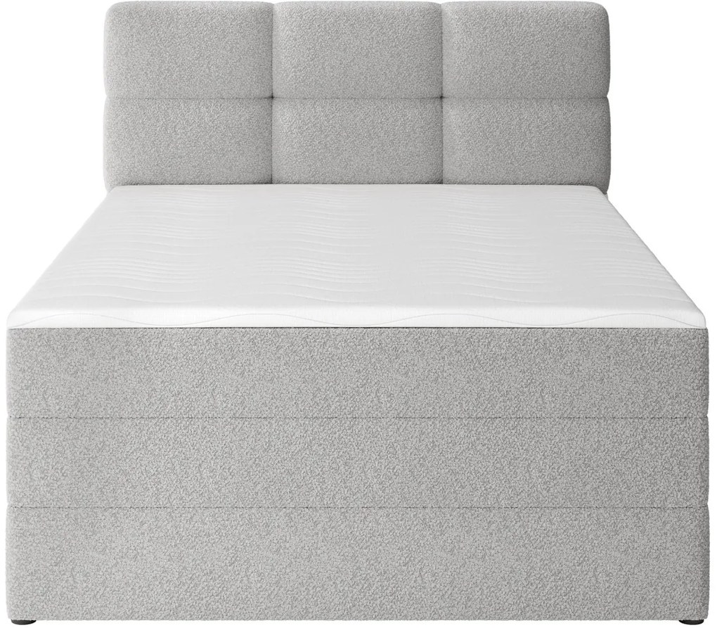 Pat boxspring Kasped 140x200 cm Royal 04