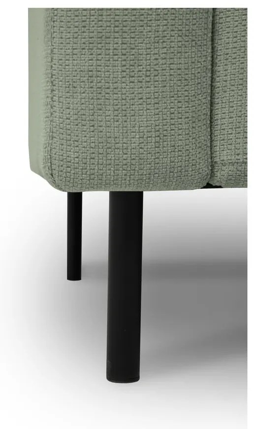 Canapea verde 171 cm Hero – Scandic