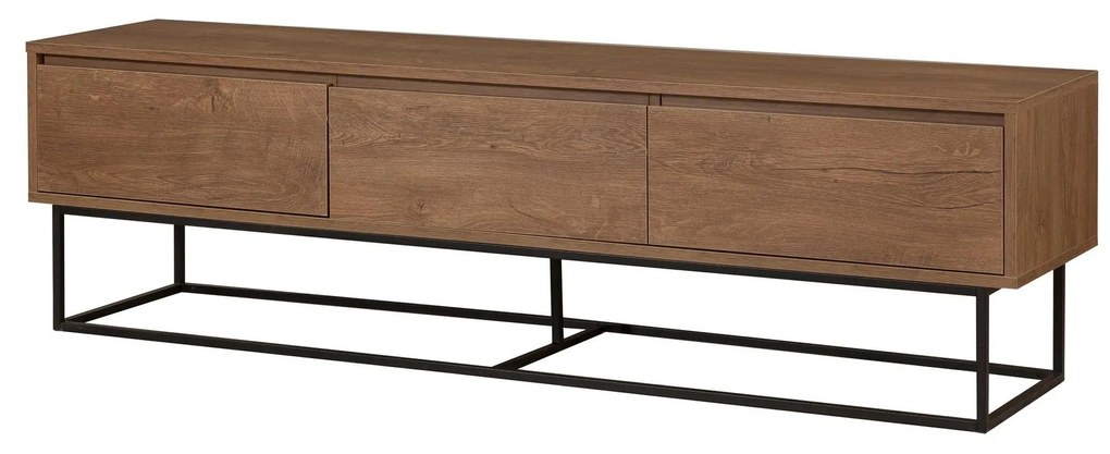Mobilier living Lexuna 22 (Nuc + Negru). 1089302