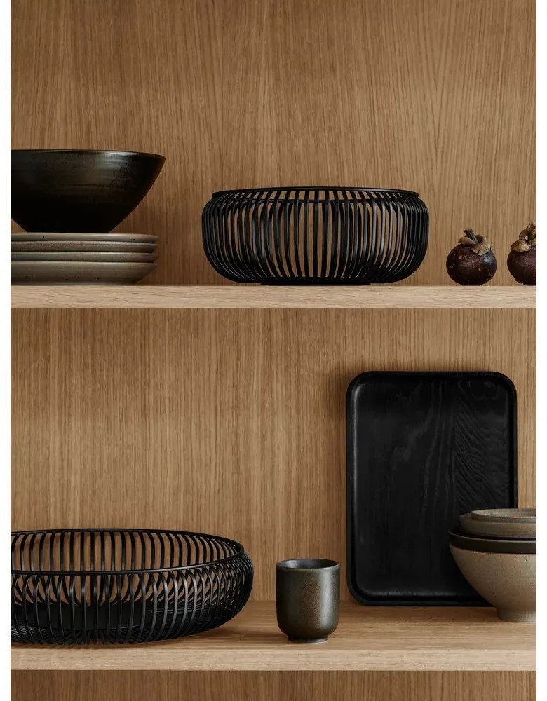 Ceașcă maro din gresie 150 ml Kumi – Blomus