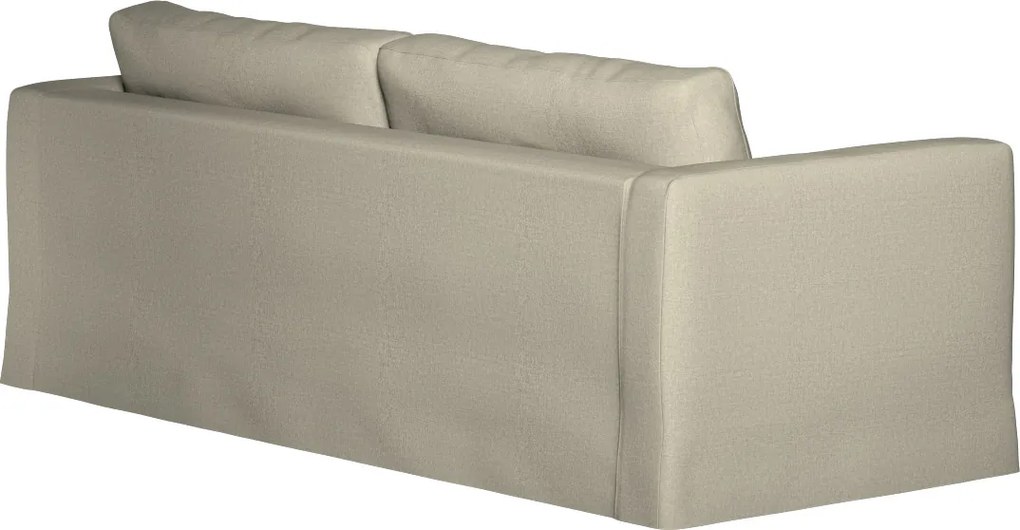 Husa pentru canapea Karlstad 3-locuri lunga pana la podea