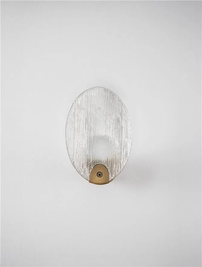 Aplica de perete LED design decorativ SHELINA