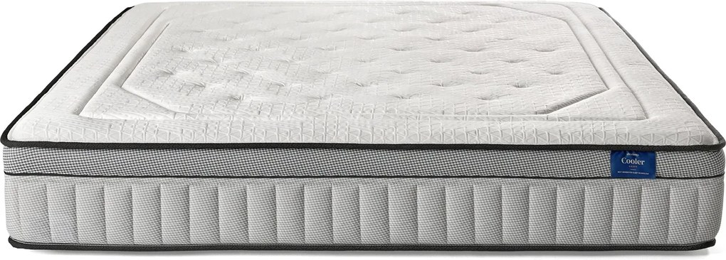 Saltea Onesleep, Cooler Adapt Sleep Technology, 90x200x28, Medie spre tare