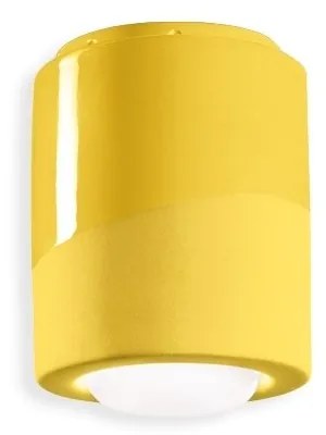 Spot aplicat design italian realizat manual din ceramica PI