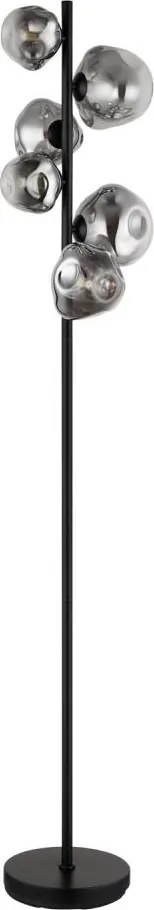 Globo 56149-6S - Lampă de podea VELORA 6xG9/5W/230V