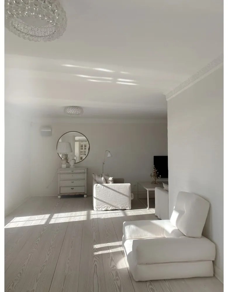 Fotoliu variabil Karup Design Cube Olive Green, verde