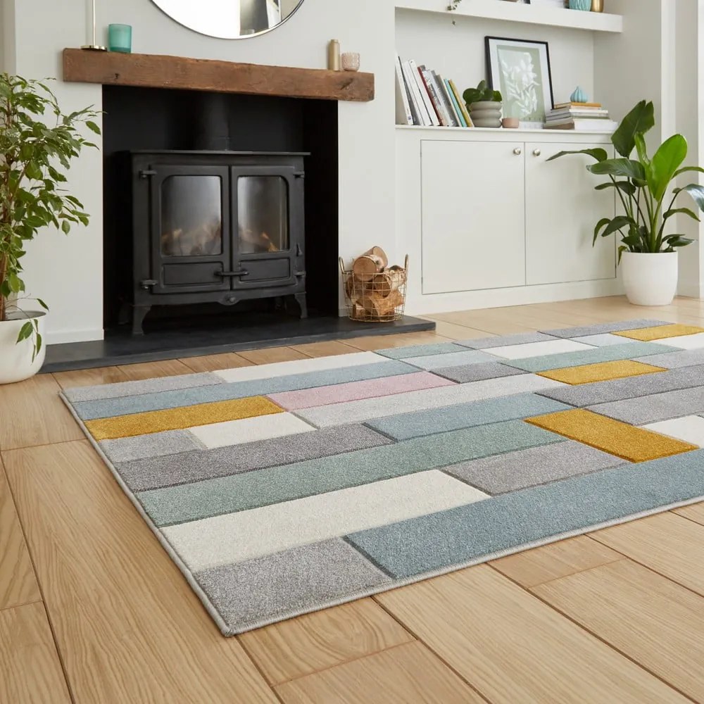 Covor 80x150 cm Matrix – Think Rugs