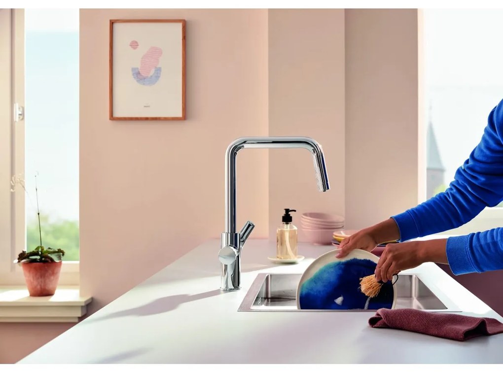 Grohe Blue baterie pentru filtru apa pe picior StarLight Chrome 30595000