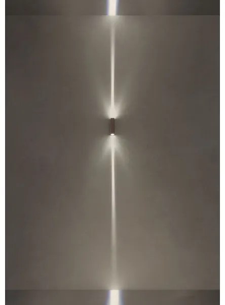 Aplică LED de exterior Redo 90424 ACE LED/5,84W/230V 4000K IP54 maro