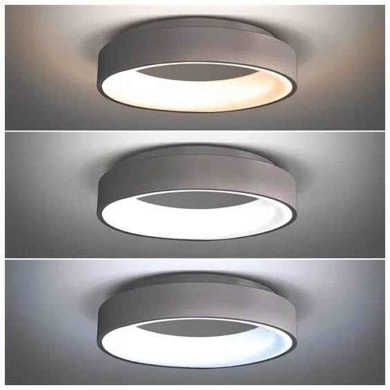 Solight WO768-G - Plafonieră LED dimabilă TREVISO LED/48W/230V cu DO