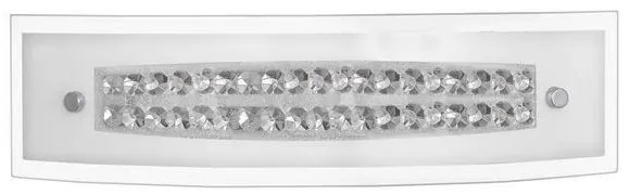 Aplica de perete design modern Thelta, L-35cm