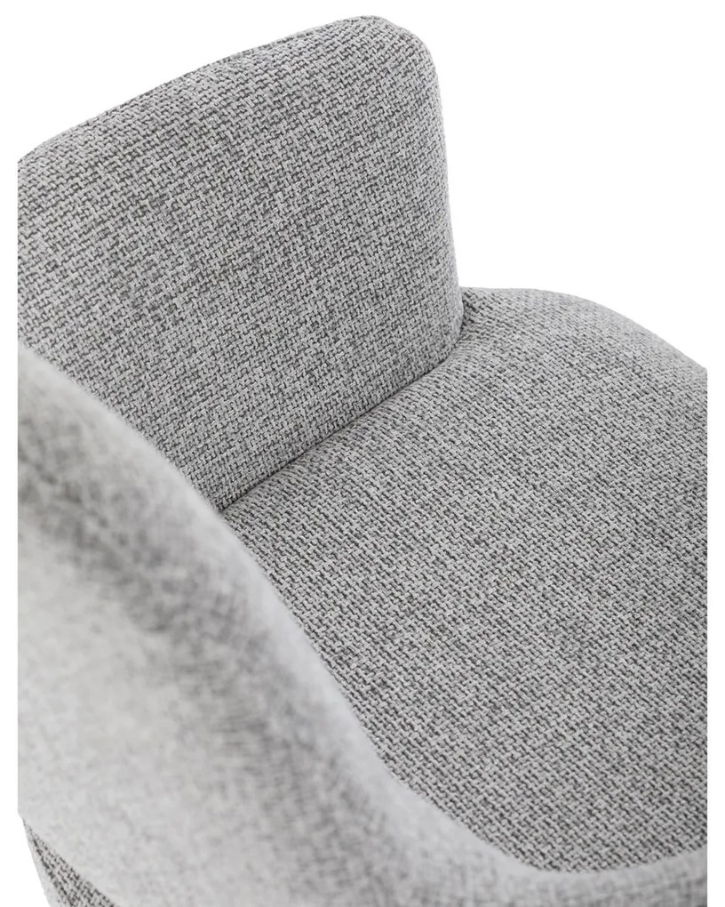 Scaun de sufragerie DCH-D1320 GREY2 cu mecanism derevenire