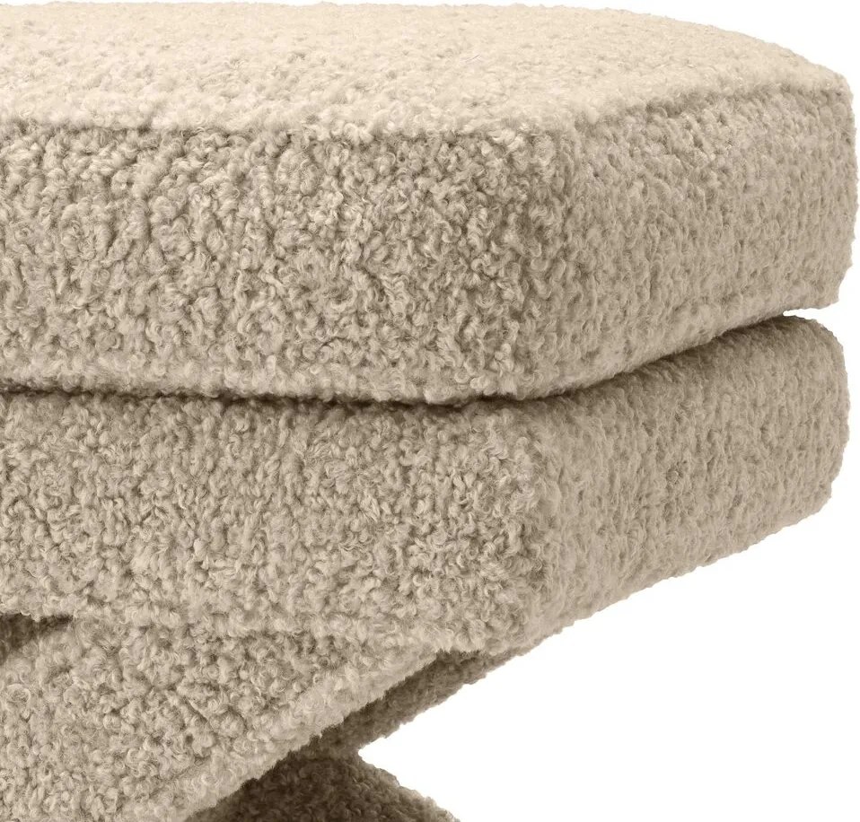 Taburete Cordoba, canberra sand 115607 HZ