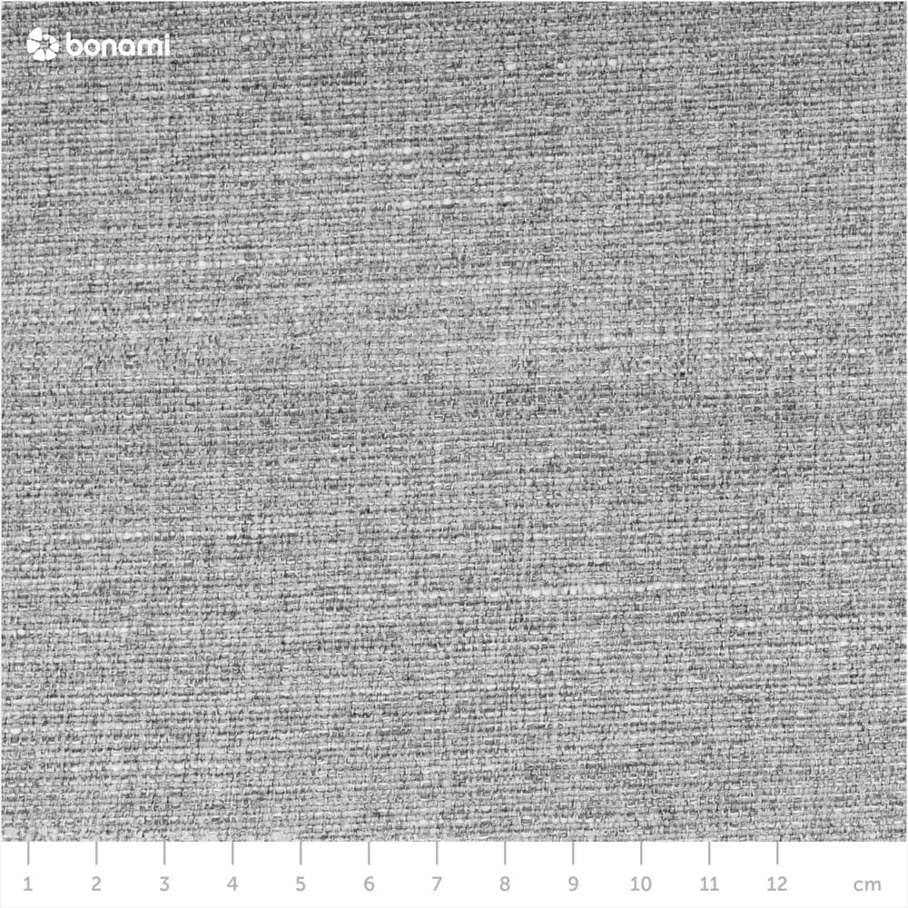 Colțar cu șezlong parte dreaptă Milo Casa Attilio, gri